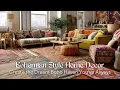 Bohemian Style Home Decor Ideas 2026 Create the Dream Boho Haven You ve Always Wanted