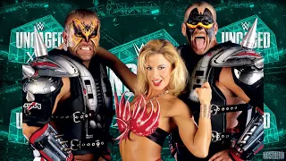 WWE Uncaged XIV Legion of Doom w Sunny - Oh What a Rush WrestleMania XIV