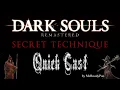 Dark Souls Secret Technique Quick Cast