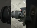 How to Blur Background On DSLR Camera