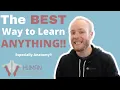 The BEST Way to Learn ANYTHING Especially Anatomy Institute of Human Anatomy