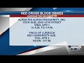 Critical need for blood donations