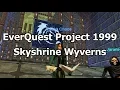 EverQuest Project 1999 - Dangerous battle inside Skyshrine