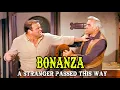 Bonanza | A Stranger Passed This Way