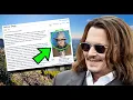 Johnny Depp has a HUGE Wiki