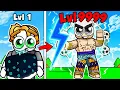 I Awakened RUMBLE to Become OVERPOWERED in Blox Fruits