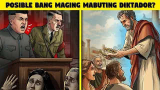 Pwede Bang Maging Mabuti ang Isang Diktador?