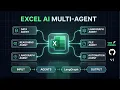 How I Built an Excel AI Multi-Agent Vibe Coding LangGraph Open Source