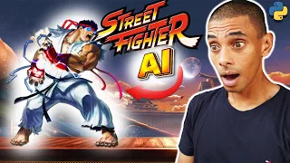 Build a Street Fighter AI Model with Python Gaming Reinforcement Learning Full Course