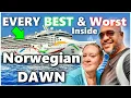 ALL the BEST SPOTS and EVERYTHING You NEED to KNOW NCL DAWN 2026