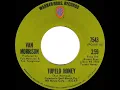 1972 Van Morrison - Tupelo Honey