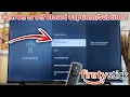 How to Turn On and Off Closed Captions on Fire TV Stick 2 Easy Ways