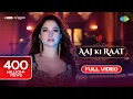 Lagu Aaj Ki Raat -Full Song |Stree 2|Tamannaah Bhatia|Rajkummar Rao|Sachin-Jigar|Madhubanti|Divya|Amitabh