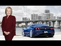 Hillary Clinton Lifestyle 2021 Husband Family Career Net worth Car House