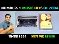 Lagu Number 1 Music Hits of 2004 || VEER ZAARA (2004) Movie Audio Cassette Review || Music Madan Mohan