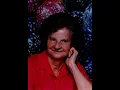 Funeral Service of Betty L Houston
