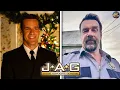 JAG 1995 Cast 30 Years Later - Shocking Changes Unexpected Fates