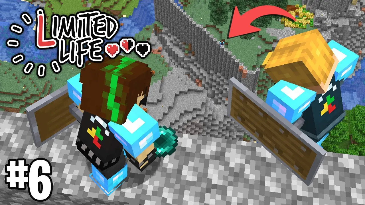 Watch "THE WORST ASSASSINS ON THE SERVER!! | Limited Life | #6" on YouTube