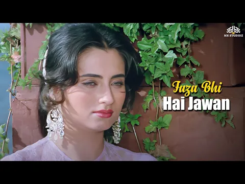 Download MP3 Faza Bhi Hai Jawan ( फ़िज़ा भी है जवाँ जवाँ ) - Salma agha | Raj Babbar, Salma Agha | Nikaah