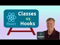 What s the difference between React Hooks vs React Classes