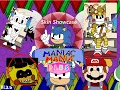 Five Nights at Sonic s Maniac Mania PLUS All Skins Showcase READ DESCRIPTION