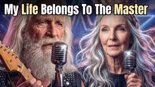 michael bennett u0026 sarah thomson my master official video powerful 80s christian rock anthem