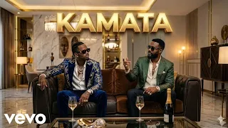 fally ipupa ft diamond platnumz kamata official music clip 