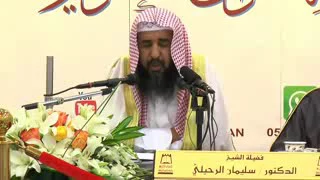 مؤثر جداااااااااااا وفاة النبي كأنها موعظة مودع للشيخ أ د سليمان الرحيلي حقظه الله  مؤثر جداااااااااااا وفاة النبي كأنها موعظة مودع للشيخ أ د سليمان الرحيلي حقظه الله