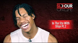 sliqe on why he dropped the 