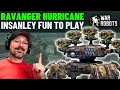 Crazy Ravager Hurricane Build - Satisfying Kills Super Fun Build and Gameplay