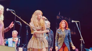 emmylou harris margo price bonnie raitt save the last dance for me san francisco 2 oct 2025 