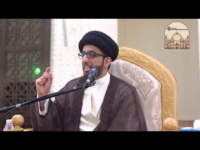 ⁣خطبة الجمعة – آثار الصلاة في المساجد - سماحة السيد موسى العلي