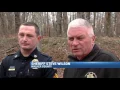 Police GBI Agents investigating skeletal remains found in Walker County