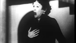 Edith Piaf La Vie En Rose Officiel Live Version 