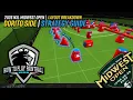 2026 NXL Midwest Open Layout Breakdown Dorito Side Strategy Guide