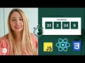Build a REACT js Component - Countdown Timer