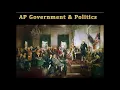 AP Government Politics Recommended Books