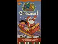 Closing to Dora the Explorer CHRISTMAS 2002 VHS