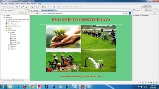 How to Create a Web Application with Eclipse IDE