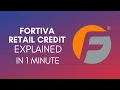 How To Use Fortiva Retail Credit 2025