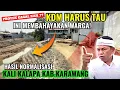 Lagu PROYEK GAGAL KDM HARUS TAHU KARENA MEMBAHAYAKAN RAKYAT. HASIL NORMALISASI KALI KALAPA KAB. KARAWANG