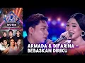 Download Lagu Armada X Difarina - Bebaskan Diriku, Duet Yang Cocok Banget! | Road To Kilau Raya Purworejo
