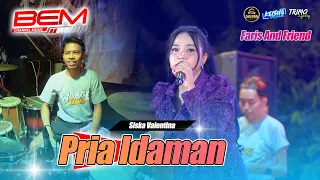 Download PRIA IDAMAN - Siska Valentina FARIZ AND FRIEND #bemchannelmusic MP3