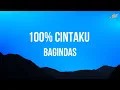 Download Lagu Bagindas - 100% Cintaku | Official Video Lirik
