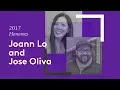 2017 Leadership Award Honorees Joann Lo Jose Oliva