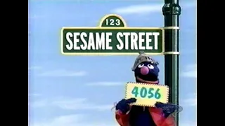 sesame street episode 4056