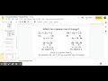 Comparing Rates of Change Notes - Google Slides