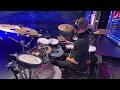 Coração Cigano (Live in Lisboa)  Drum Cam || Diego Jean Vicente