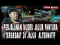FULL HOROR!! PERJALANAN MUDIK PALING HOROR! SAAT TERSESAT LINTAS MALAM JALUR ALTERNATIF PANTURA!!