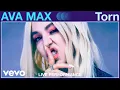 Download Lagu Ava Max - “Torn” Live Performance | Vevo